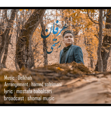 عرفان رستمی دلخواه